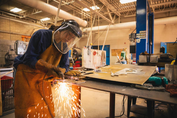 Healdton, OK Welder & Metal Fabrication Company
