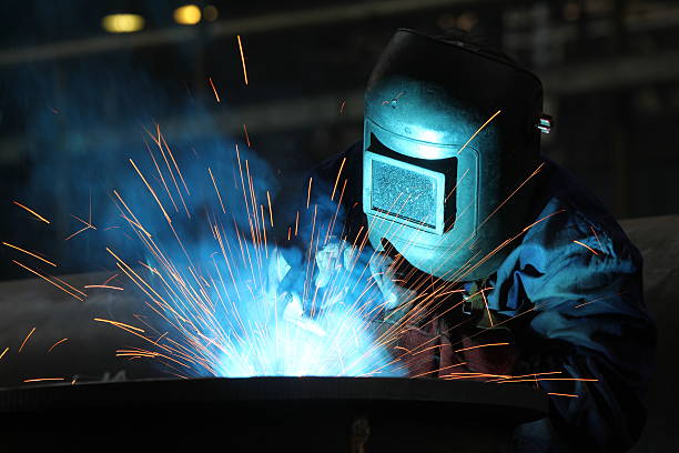 Affordable Welder Services in Healdton, OK